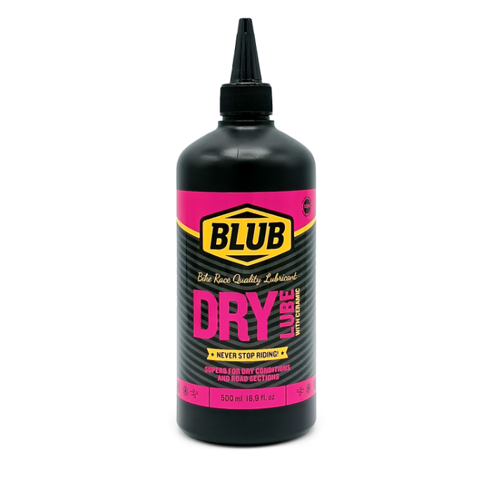 Blub Dry Lube Kettenöl 500ml