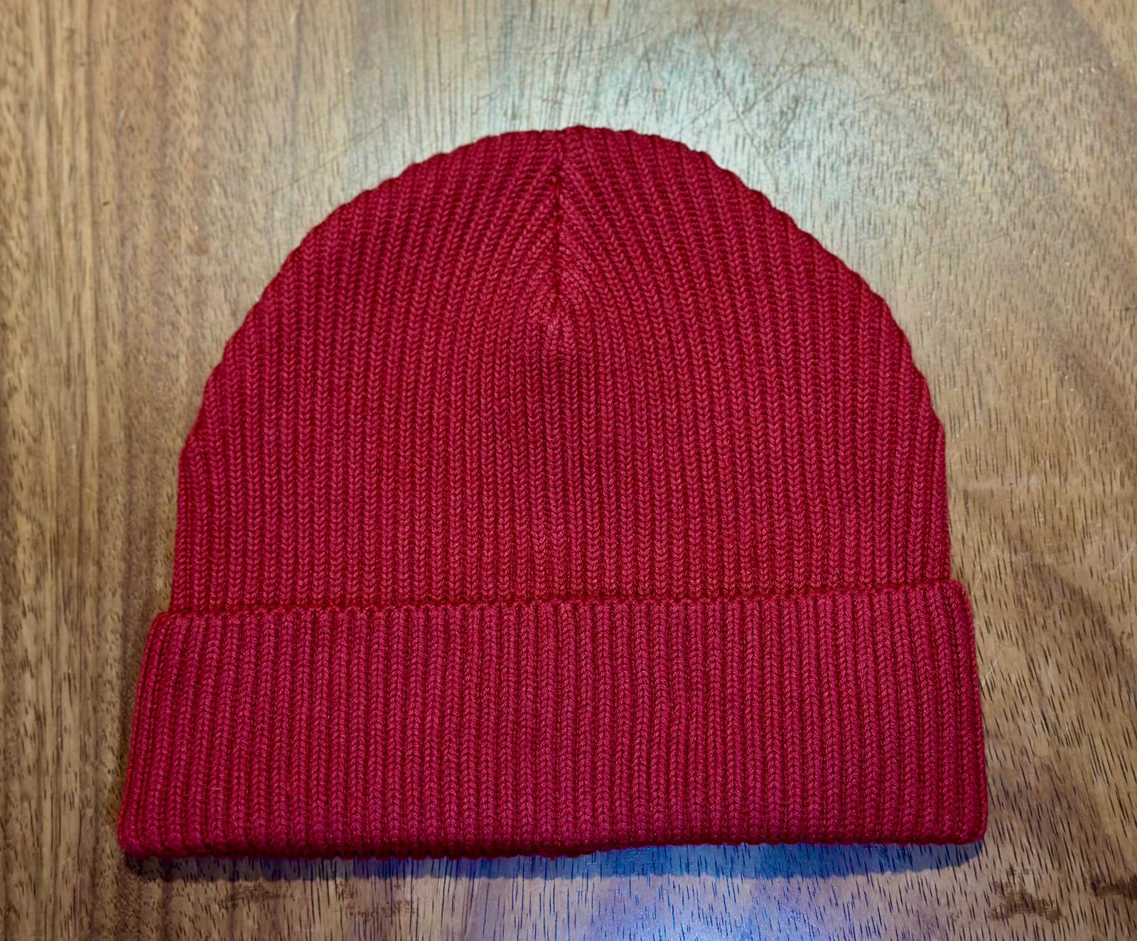 Merino Beanie – Bild 4