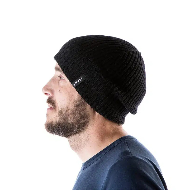 Merino Beanie